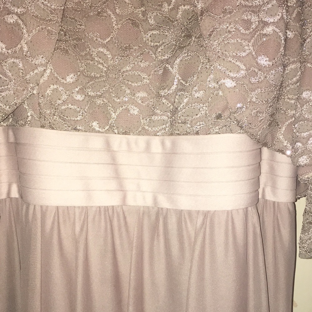 Vintage Dillards Prom Dress